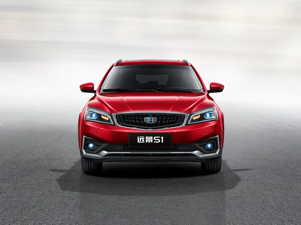 Geely Vision S1
